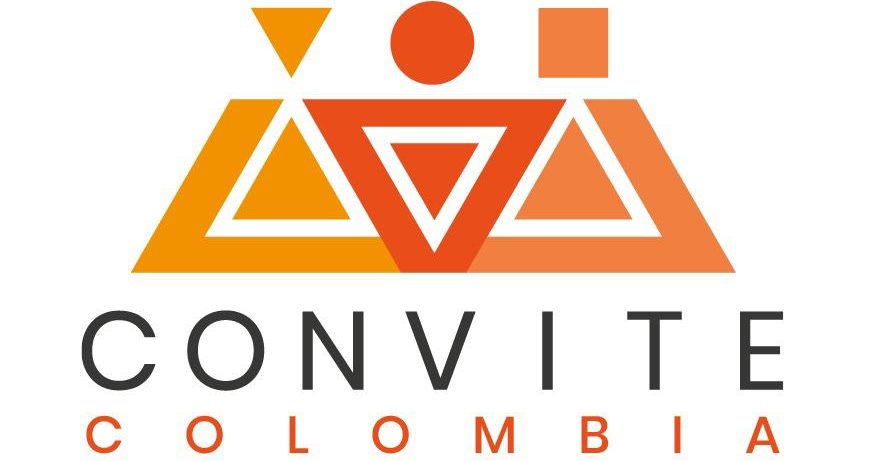 Logo Convite Colombia